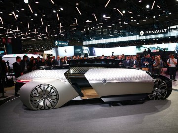 Paris Auto Show 2018